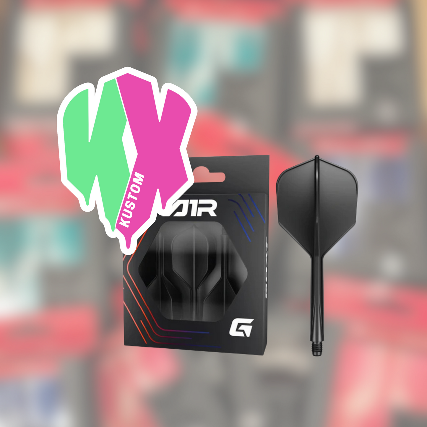 GOAT A1R FLIGHT SYSTEM - Kustoms