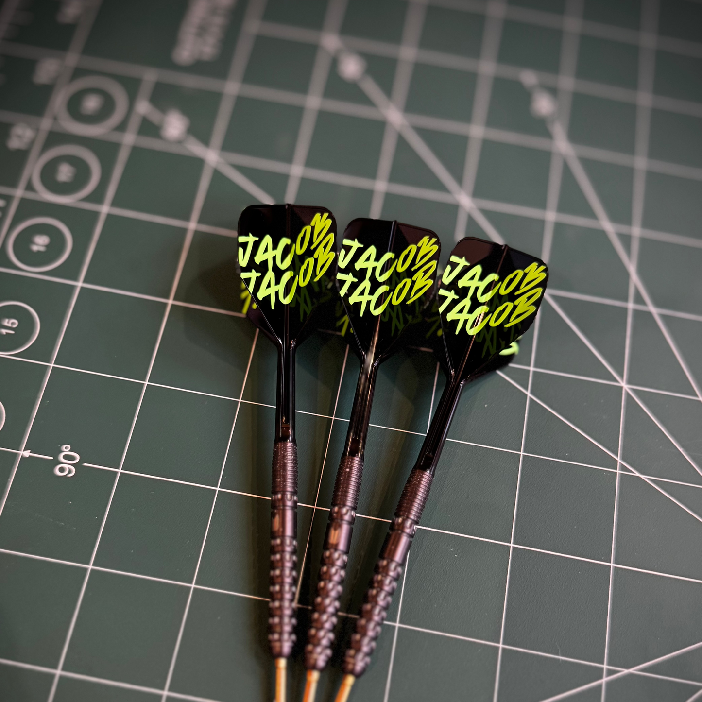 No2 Kustom KFlex - Integrated Flight and Stem