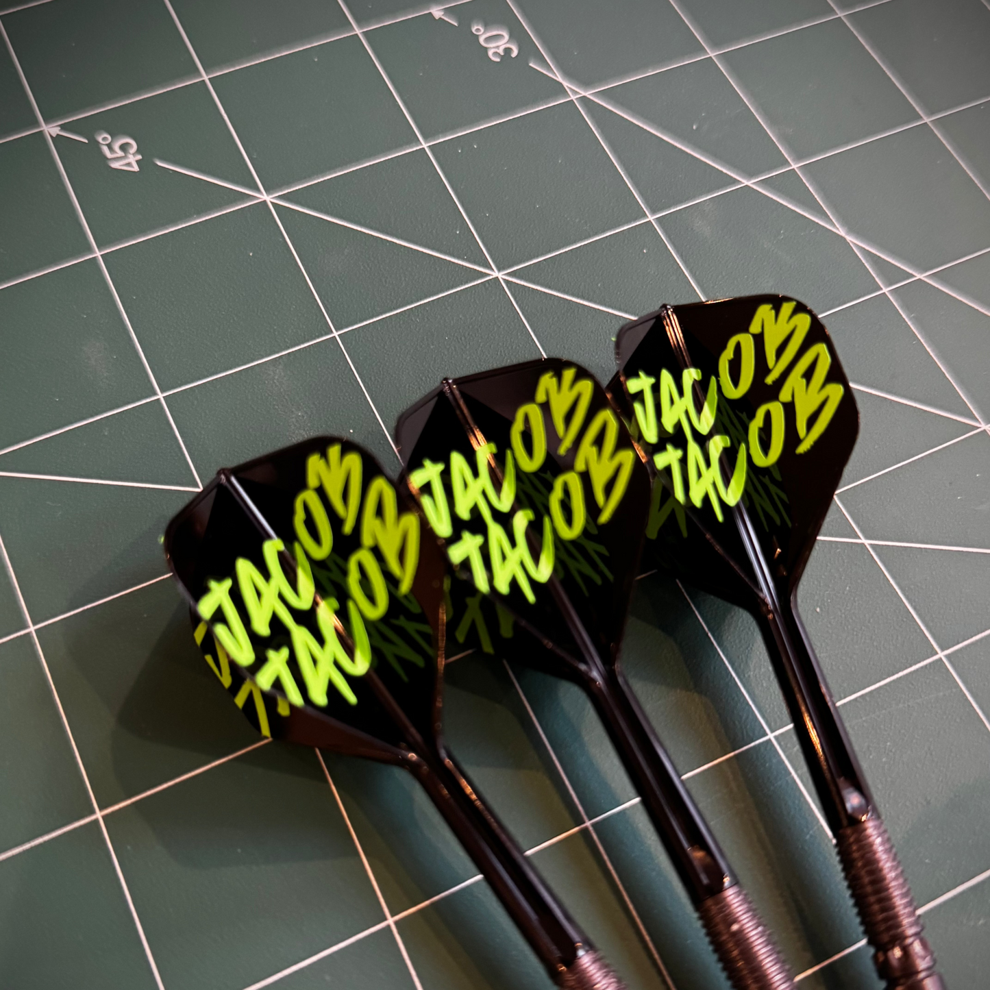 No6 Kustom KFlex - Integrated Flight and Stem