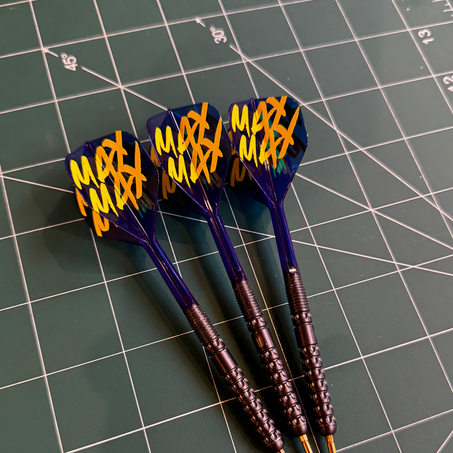 No6 Kustom KFlex - Integrated Flight and Stem